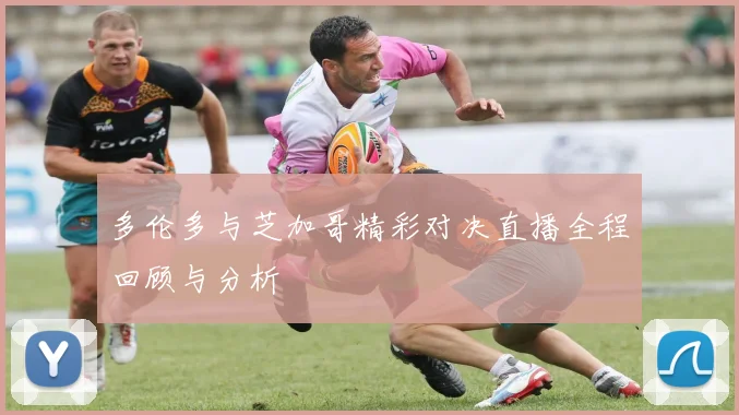 多伦多与芝加哥精彩对决直播全程回顾与分析